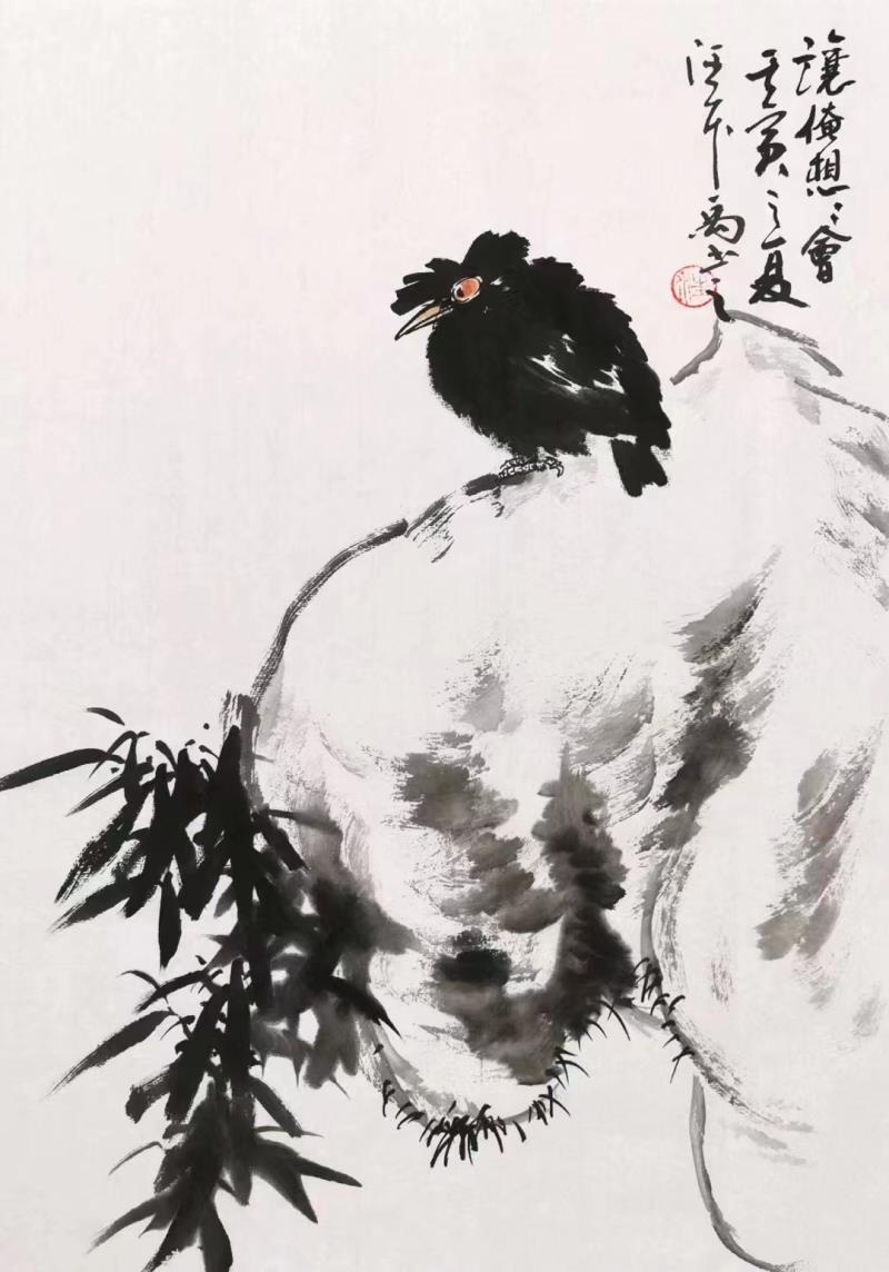 《让俺静会》