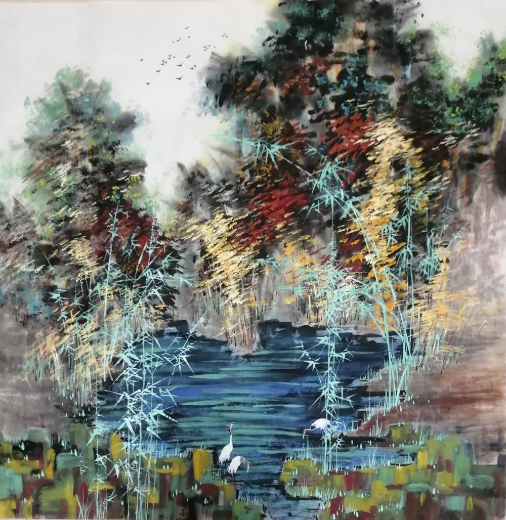 《清凉世界》