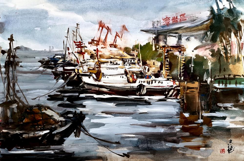 漳州新港