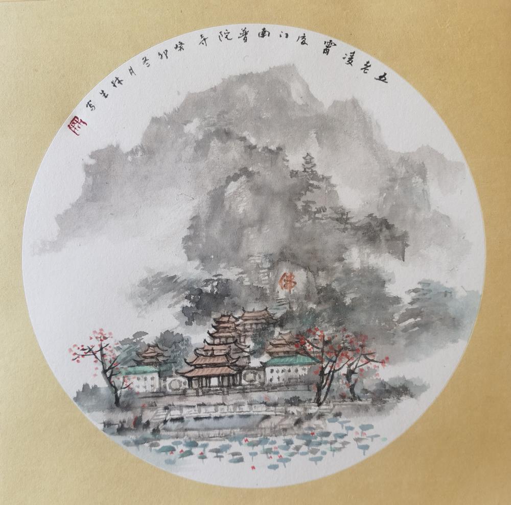 厦门南普陀